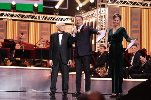 В Государственном Кремлёвском Дворце отметили 100-летие со дня рождения выдающегося кинорежиссёра Леонида Гайдая