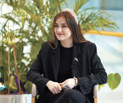 Ксения Горячева: Кто сейчас запускает первый стартап, завтра станет основой сильной экономики