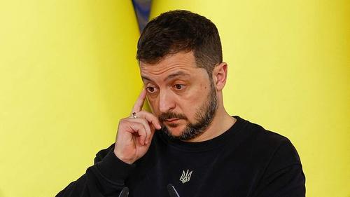 Зеленскому не нравится правда про ситуацию в Украине, и он нашел крайних Зеленскому не нравится правда про ситуацию в Украине, и он нашел крайних