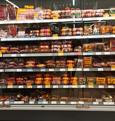 Личинки мух в российских сосисках и колбасе, правда и вымысел Личинки мух в российских сосисках и колбасе, правда и вымысел