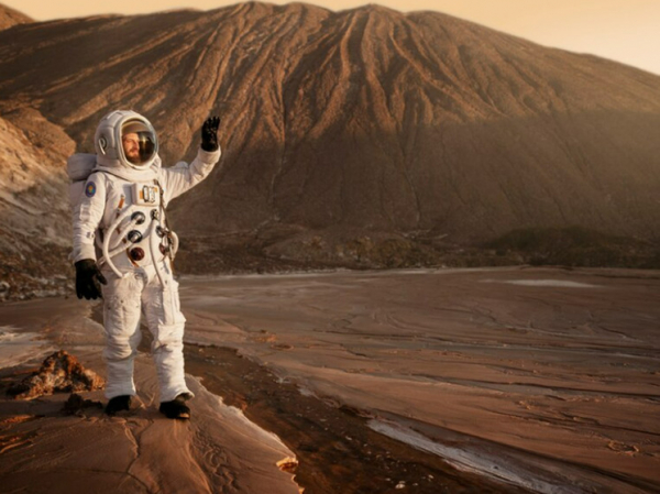 Ученые нашли способ создать приемлемую среду для проживания на Марсе