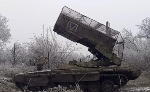 «Солнцепёк» работает безотказно на СВО