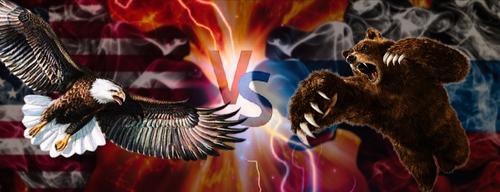 Путин насадил мир на свой кукан Путин насадил мир на свой кукан