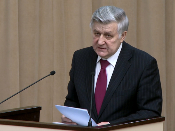 Академик Долгушкин рассказал про 20 миллионов гектаров заброшенных пахотных земель