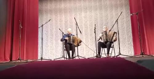 Николай Ванякин и Юрий Боронтов «зажигают» Муром