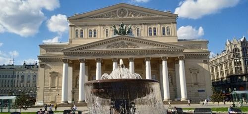 Гергиев официально назначен генеральным директором Большого театра