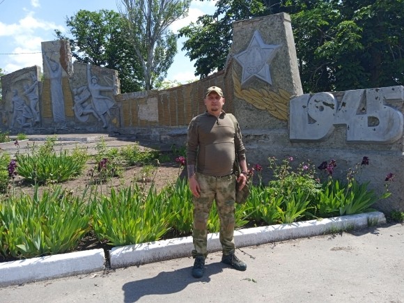 Военкор Александр Матюшин: наступательная инициатива – за нами Военкор Александр Матюшин: наступательная инициатива – за нами