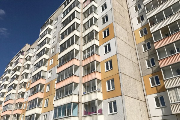 В ноябре спрос на вторичном рынке упал на 50%