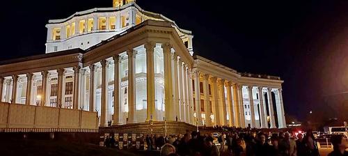 Главным режиссером Театра российской армии назначен Александр Лазарев Главным режиссером Театра российской армии назначен Александр Лазарев