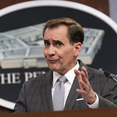 Кирби, по сути, сказал, что США собрались воевать с Россией Кирби, по сути, сказал, что США собрались воевать с Россией