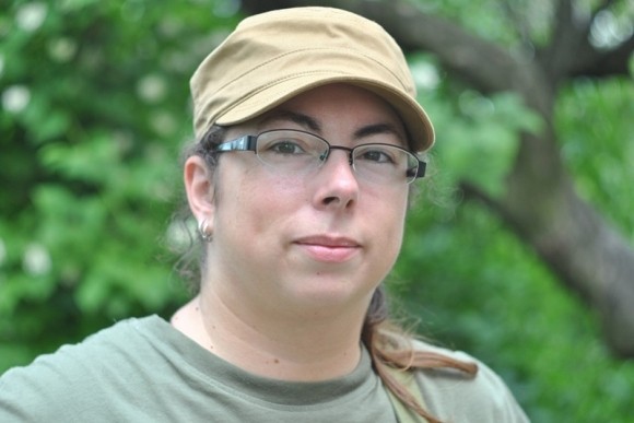 Французский голос русского Донбасса – Кристель Нэан Французский голос русского Донбасса – Кристель Нэан