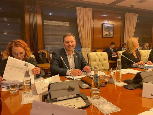 Член Президиума «Союза отцов»  Москвы Чегодаев: Планов на Год семьи очень много Член Президиума «Союза отцов»  Москвы Чегодаев: Планов на Год семьи очень много