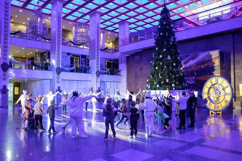 «Елка Победы» ждет юных гостей «Елка Победы» ждет юных гостей