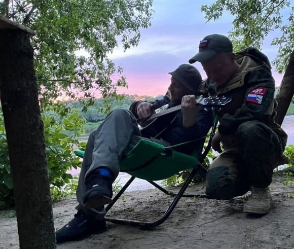 Доброволец СВО и волонтер Дмитрий: можешь помочь – делай