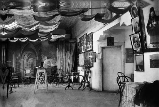 Костос Асимис: Я продолжаю историческую летопись русских фотографов с Афона 