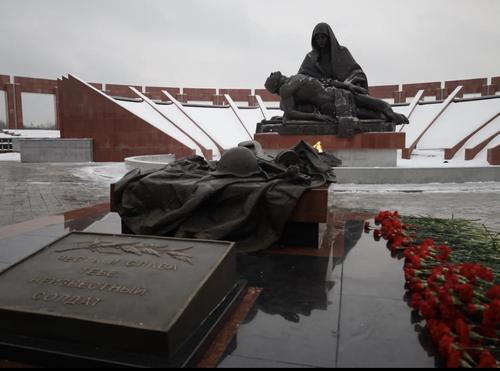 ДИМК МО РФ: В Подмосковье в День Неизвестного Солдата помянули павших воинов ДИМК МО РФ: В Подмосковье в День Неизвестного Солдата помянули павших воинов