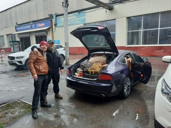 Доброволец СВО и волонтер Дмитрий: можешь помочь – делай