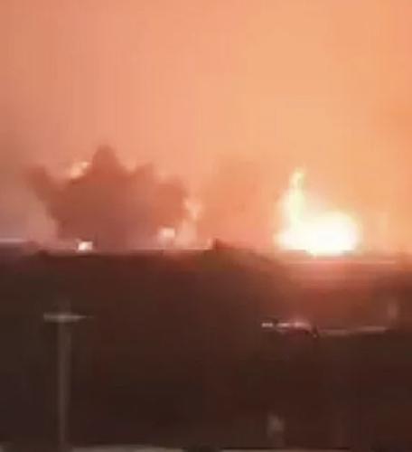 В Ираке были ранены трое американских военнослужащих 