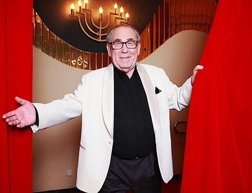 Ушел из жизни основатель еврейского театра «Шалом» Александр Левенбук