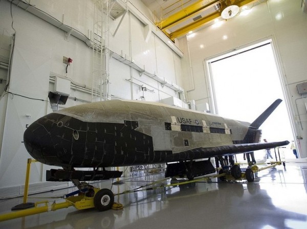 Отложен запуск таинственного космического самолета для американских военных