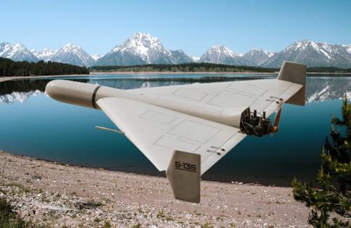 На Украину прилетели реактивные «Герани»