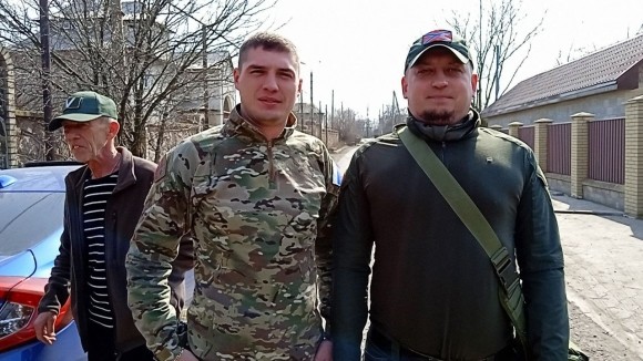 Военкор Александр Матюшин: наступательная инициатива – за нами Военкор Александр Матюшин: наступательная инициатива – за нами