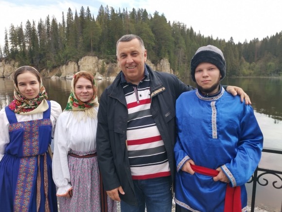 Русофил-серб Драган Станоевич: Россия – носитель флага свободы и борьбы со злом Русофил-серб Драган Станоевич: Россия – носитель флага свободы и борьбы со злом