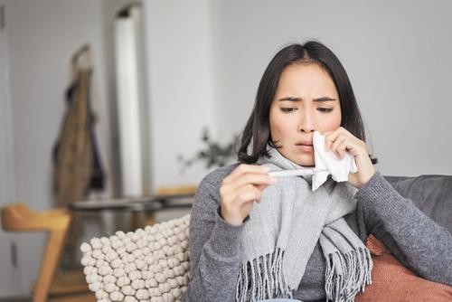 Затяжная простуда
перестала быть редкостью Затяжная простуда
перестала быть редкостью