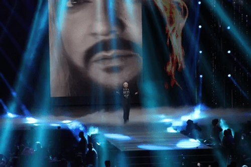 Россияне назвали прошедшую в Москве «Новую песню года» парадом гламура, пафоса и деградации вкусов