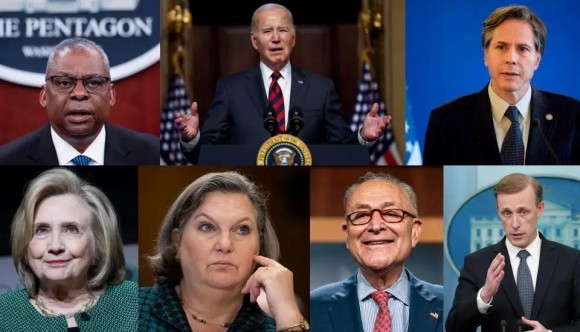 Эдуард Лозанский: Наступающий 2024-й будет для США и всего мира годом больших испытаний