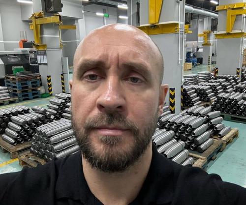 Баку назвал ложью информацию о производстве Азербайджаном снарядов для Украины