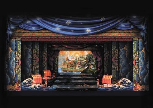 Герои Пушкина в Театре армии