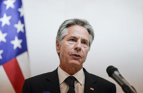 Блинкен: Сенат откроет ящик Пандоры, если не одобрит новый пакет помощи Украине Блинкен: Сенат откроет ящик Пандоры, если не одобрит новый пакет помощи Украине