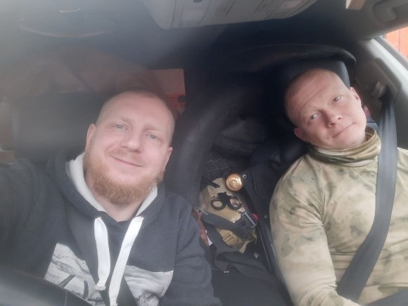 Доброволец СВО и волонтер Дмитрий: можешь помочь – делай