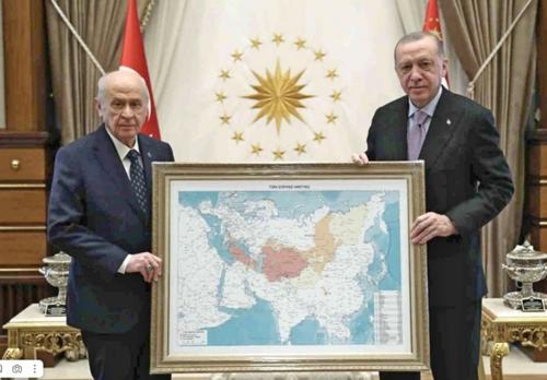 «Мягкая сила» Великого Турана «Мягкая сила» Великого Турана