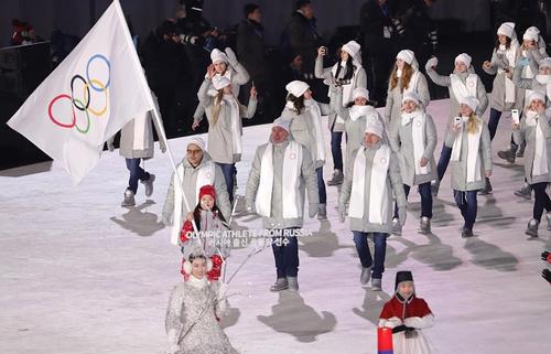 Откажутся ли наши спортсмены от чести, Родины и флага? Откажутся ли наши спортсмены от чести, Родины и флага?