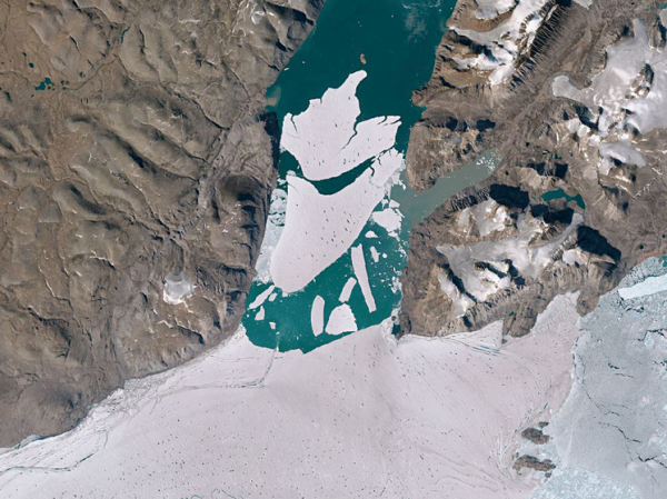 Названы пять угрожающих Земле катастрофических климатических переломов