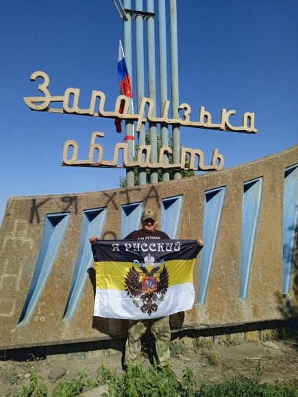 Военкор Александр Матюшин: наступательная инициатива – за нами Военкор Александр Матюшин: наступательная инициатива – за нами