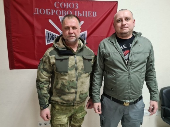 Военкор Александр Матюшин: наступательная инициатива – за нами Военкор Александр Матюшин: наступательная инициатива – за нами