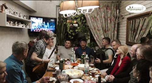 История одного клипа: «Увезу тебя я в тундру» История одного клипа: «Увезу тебя я в тундру»