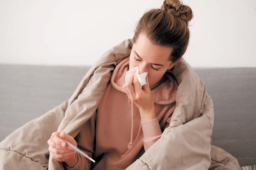 Вредные стереотипы по лечению простуды