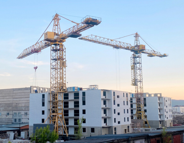 В ЦБ считают, что при снижении спроса у застройщиков не возникнет проблем