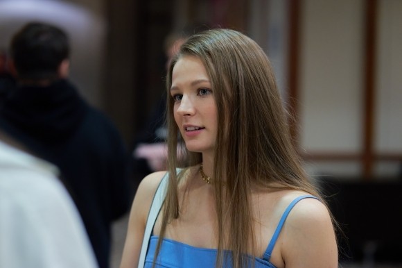 Актриса Дарья Савичева: В российской провинции ещё встречается любовь, как у Ромео и Джульетты Актриса Дарья Савичева: В российской провинции ещё встречается любовь, как у Ромео и Джульетты