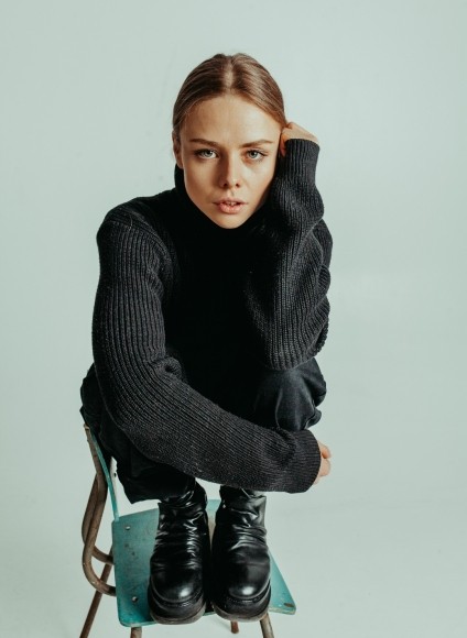 Актриса Анастасия Акатова: Основной урок Сергея Соловьёва – главное, ничего не играть