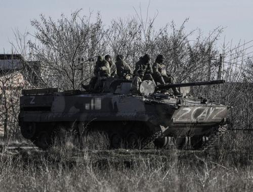 Мотострелки группы войск «Запад» не позволили провести ротацию ВСУ Мотострелки группы войск «Запад» не позволили провести ротацию ВСУ