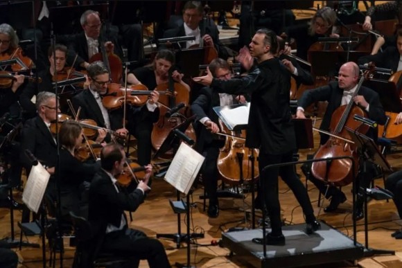 Теодор Курентзис и Густав Малер 21-го века Теодор Курентзис и Густав Малер 21-го века