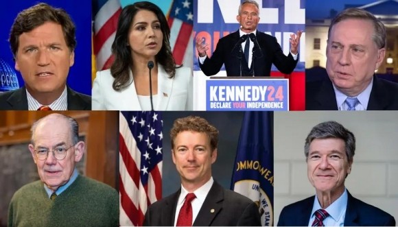 Эдуард Лозанский: Наступающий 2024-й будет для США и всего мира годом больших испытаний