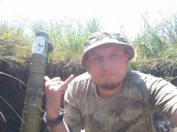 Военкор Александр Матюшин: наступательная инициатива – за нами Военкор Александр Матюшин: наступательная инициатива – за нами