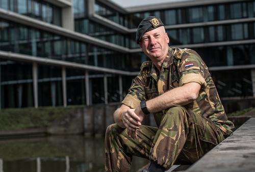 Главком Вийнен заявил, что армия Нидерландов должна быть готова к войне с РФ