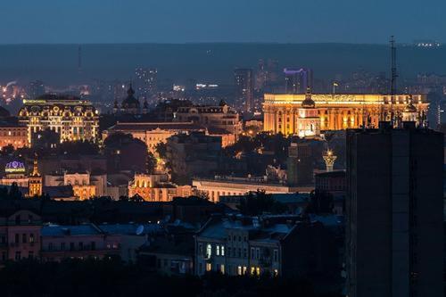 Кличко сообщил о повреждении станции метро «Лукьяновская» в Киеве